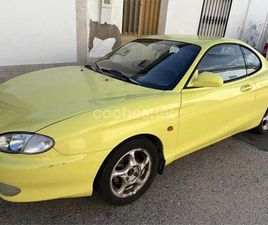 HYUNDAI COUPE