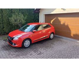 SUZUKI BALENO 1,2 BENZYNA RUDA ŚLĄSKA • OLX.PL