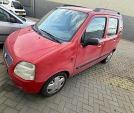 SUZUKI WAGON R+ AIRCO AUTOMAAT !!!!!, 1.3 GL