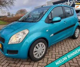 SUZUKI SPLASH, 1.0 SPIRIT AIRCO, TOP CONDITIE