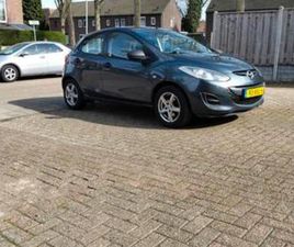 MAZDA 2, 1.3 BIFUEL 75PK 5D