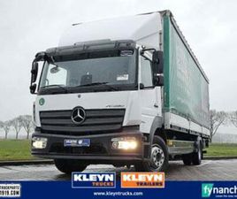 MERCEDES-BENZ ATEGO, 1524