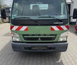 MITSUBISHI CANTER KIPPER, KIPPER