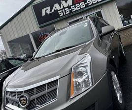 USED 2012 CADILLAC SRX LUXURY COLLECTION