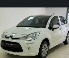 CITROEN C3 ATTRACTION PURE TECH 1.2 FLEX 12V MEC 2018
