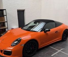 TARGA 4 GTS PDK