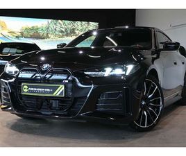 BMW I4 M50 BMW I4 M50 XDRIVE GRAN COUPÉ M-PACK *360°CAM/HUD/MEMORY*