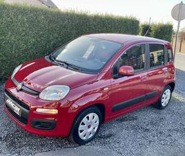 PANDA 0.9 T TWINAIR POP , CLIM , GARANTIE 12 MOIS