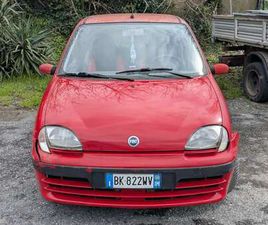 FIAT SEICENTO SEICENTO I 1998 1.1 COMFORT (SX)