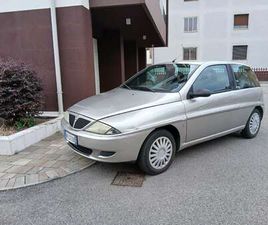 LANCIA Y 1.2 CLIMA PREZZO NON TRATTABILE