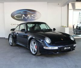 PORSCHE 911 993 TURBO PORSCHE 911 993 TURBO