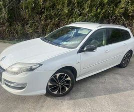 LAGUNA 2.0 DCI BOSE EDITION S