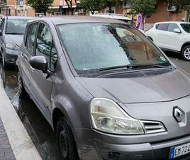 RENAULT MODUS MAXI GRAND MODUS 1.2 16V