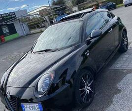ALFA ROMEO MITO 1.4 TB DISTINCTIVE GPL 120CV E6