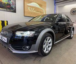 A4 ALLROAD 2,0 TDI QUATTRO S-TRONIC INTENSE