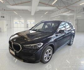 BMW X1 XDRIVE 25E BUSINESS ADVANTAGE AUTOMATICO SU