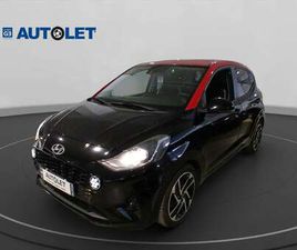 HYUNDAI I10 I10 III 2020 1.0 MPI PRIME
