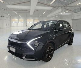 KIA SPORTAGE 1.6 CRDI MHEV BUSINESS 2WD DCT SUV