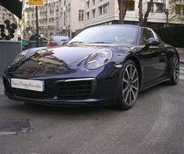 PORSCHE TARGA 911 (991) (2) 3.0 420 TARGA 4S PDK