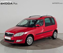 ŠKODA ROOMSTER 1.2TSI 63KW STYLE