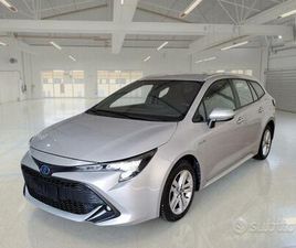 TOYOTA COROLLA TS 1.8 HYBRID BUSINESS AUTO STATION