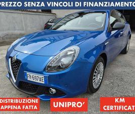 *PREZZO VERO* 1.6 JTDM 120CV UNIPRO DISTRIBUZ OK