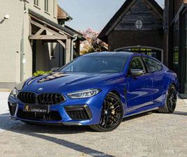 M8 COMPETITION GRAN COUPÉ / STOELVENTILATIE / 360