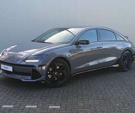 HYUNDAI IONIQ 6 77,4 KWH 229PK RWD BUSINESS I SUPER AANBIEDING! I