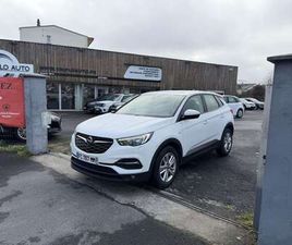 OPEL GRANDLAND X 1.6 CDTI - 120 S&S EDITION GPS + CLIM + RADAR AR