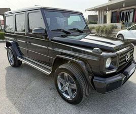 MERCEDES CLASSE G G 350 CLASSE G 350D PERFETTA FULL TETTO HARMAN/KARDON