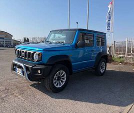 UNICO PROPRIETARIO, ACCESSORRIATO, SUZUKI DAL 1986