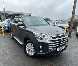 2.2D EX 4WD EURO 6 4DR
