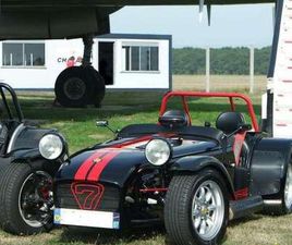 CATERHAM SUPER 7 1400 SUPER SPORT