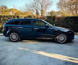 ALFA ROMEO 159 SW ALFA ROMEO 159 SPORTWAGON