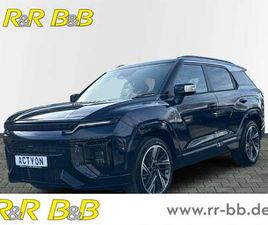 KGM ACTYON LUX 1.5 HYBRID AT NAVI+LEDER+KLIMA+DAB+BT+SHZ+LHZ+