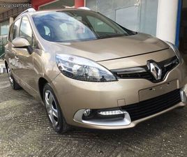 RENAULT SCENIC 2015 GRAND SCENIC 3