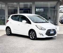 HYUNDAI IX20 HYUNDAI IX20 1.4 BENZINA 90CV E6 NEO. - 2017