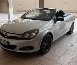 OPEL ASTRA TWINTOP 1.9 16V CDTI 150CV COSMO