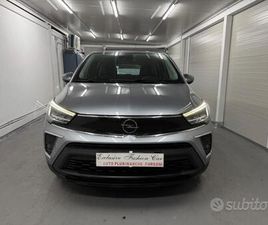 OPEL CROSSLAND X OPEL CROSSLAND 1.5 ECOTEC D 120 CV START&STOP AUT.