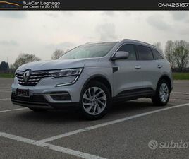 RENAULT KOLEOS BUSINESS 2.0 BLUE DCI 185 #9896