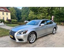 LEXUS LS, 600H 5.0 ECVT HYBRIDE
