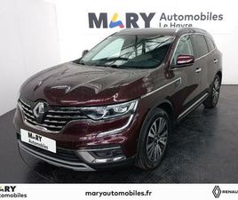 KOLEOS TCE 160 EDC INITIALE PARIS