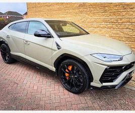 4.0 V8 BITURBO AUTO 4WD EURO 6 5DR