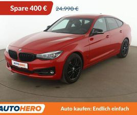 3ER 320I GT XDRIVE SPORT LINE AUT.*NAV*LED*TEMPO