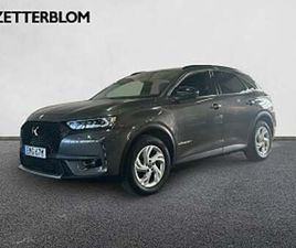 DS 7 CROSSBACK CROSSBACK E-TENSE 4X4 AUTOMAT, 300HK PERFORMANCE REG 2022/02
