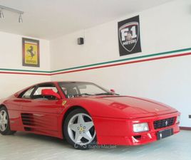 ASI - KM 58.652 CERTIFICATI FERRARI