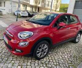 FIAT 500X 1.3 MJ POP STAR J17 S&S