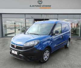 DOBLÒ CARGO 1.6 MJT 105CV CH1 LOUNGE S&S