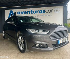 FORD MONDEO SW FORD MONDEO SW