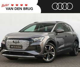 AUDI Q4 E-TRON 40 LAUNCH EDITION ADVANCED PLUS 77 KWH | HUD | PANO | MATRIX LED |